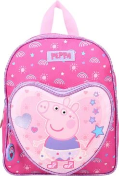 Nickelodeon Rugzak Peppa Pig Made Of Magic 5 Liter Polyester -Tassen Kortingen Winkel 816x1200 7