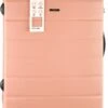 Princess Traveller Grenada - Reiskoffer - Dirty Pink - L - 76cm -Tassen Kortingen Winkel 817x1200 1