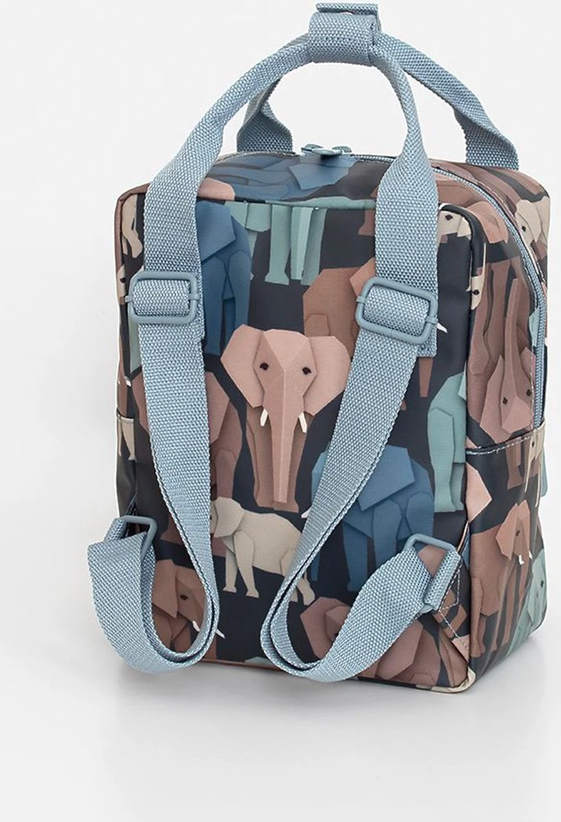 Studio Ditte Kinderrugzak Olifant - Rugzakken 12 Studio Ditte Kinderrugzak Olifant - Rugzakken - Afbeelding 10