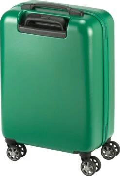 Princess Traveller I'm Green Atlantic - Handbagage Koffer - Groen - S - 55cm -Tassen Kortingen Winkel 821x1200 1