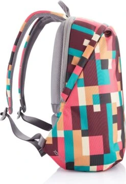 XD Design Bobby Soft Art - Anti-Diefstal Rugzak 16 Liter - Geometric -Tassen Kortingen Winkel 821x1200 7