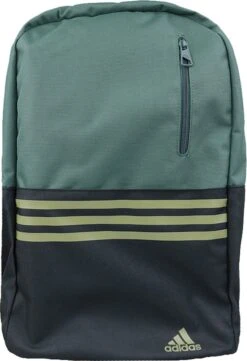Adidas Versatile 3-stripes AY5122, Unisex, Groen, Rugzak, Maat: One Size -Tassen Kortingen Winkel 822x1200 6