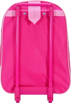 Disney MINNIE MOUSE Polka Dots Trolley Koffertje Vakantie Logeren Tripjes Roze -Tassen Kortingen Winkel 827x1200