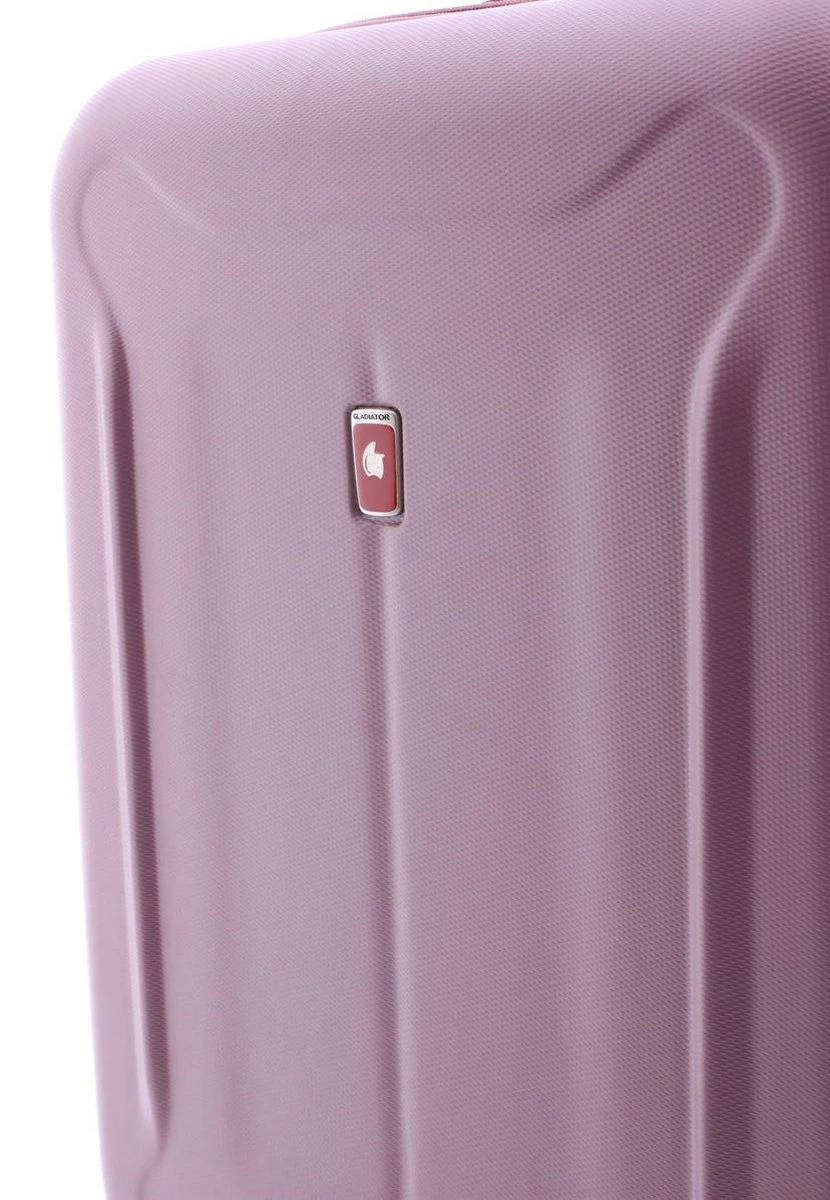 Gladiator Beetle M Spinner 68 - TSA Slot - Roze 10 Gladiator Beetle M Spinner 68 - TSA Slot - Roze - Afbeelding 8