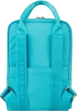 SUITSUIT - Natura - Aqua - Rugzak (Mini) 10 SUITSUIT - Natura - Aqua - Rugzak (Mini) -Tassen Kortingen Winkel 830x1200 6