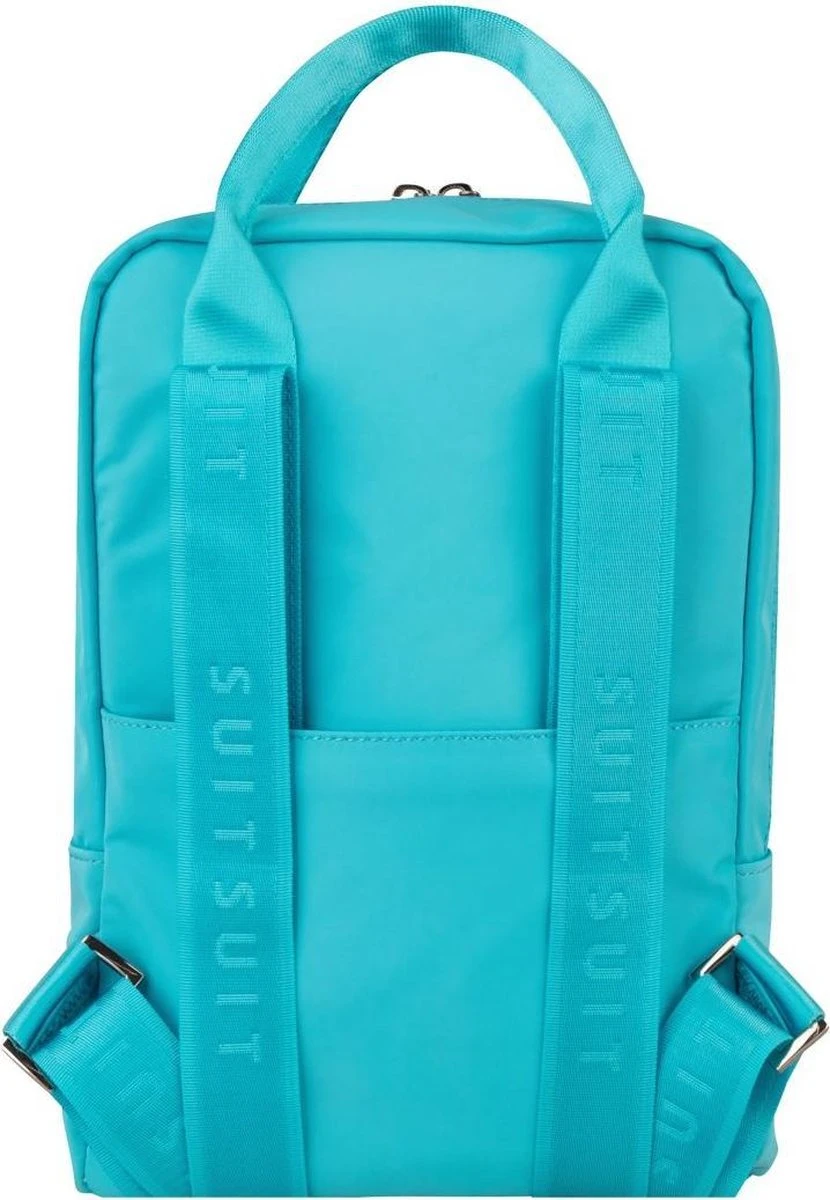SUITSUIT - Natura - Aqua - Rugzak (Mini) 6 SUITSUIT - Natura - Aqua - Rugzak (Mini) - Afbeelding 5