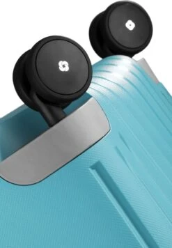 Samsonite Reiskoffer - S'CURE SPINNER 69/25 (Medium) Turquoise -Tassen Kortingen Winkel 833x1200