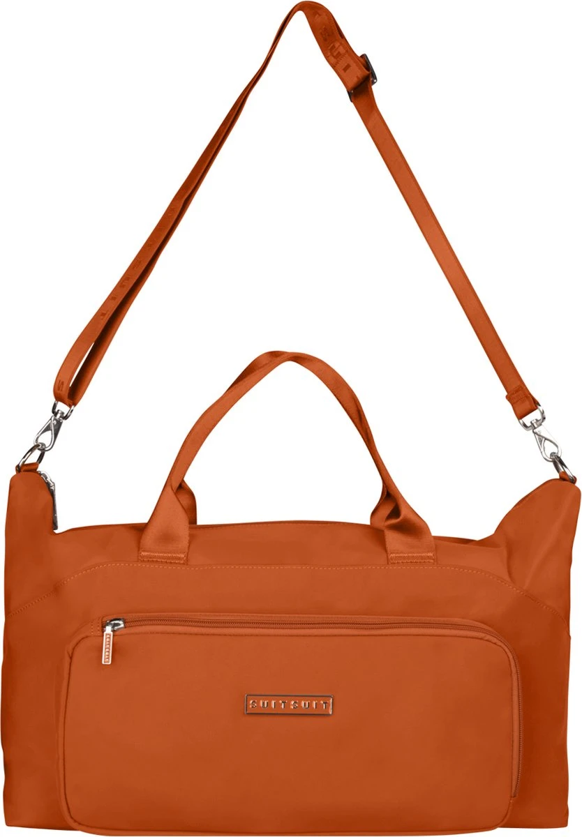 SUITSUIT - Natura - Chili - Leisure Bag 9 SUITSUIT - Natura - Chili - Leisure Bag - Afbeelding 7