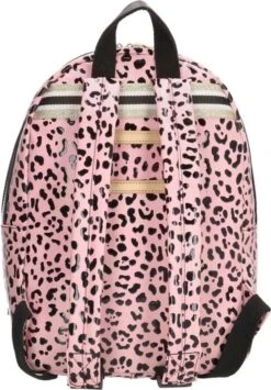 Zebra Rugzak Pink Panter Rugtas (m) + Armbandje -Tassen Kortingen Winkel 834x1200 4