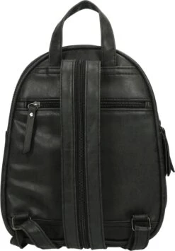 Enrico Benetti Zoë 66911 Rugzak - Zwart -Tassen Kortingen Winkel 835x1200 5