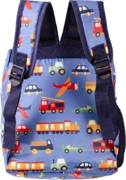 JB Transport Rugzak School Tas Auto Vliegtuig Brandweerauto 3-6 Jaar -Tassen Kortingen Winkel 838x1200 11