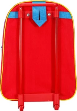 SONIC The Hedgehog Trolley Koffertje Vakantie Logeren Tripjes -Tassen Kortingen Winkel 838x1200