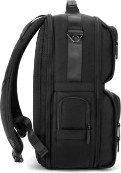 Bange Rugtas - 15,6 Inch - Laptop Rugzak - Waterafstotend - Zwart - Incl. Smart Thermosfles 26 Bange Rugtas - 15,6 Inch - Laptop Rugzak - Waterafstotend - Zwart - Incl. Smart Thermosfles -Tassen Kortingen Winkel 838x1200 4