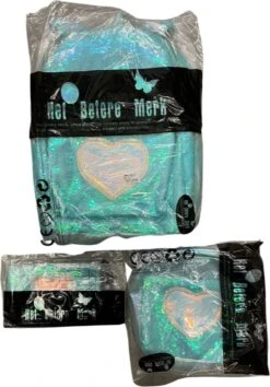 Eenhoorn Schooltas - Rugzak - Unicorn Rugtas 42 X 30 X 14 Cm- Kinderrugzak - Sequin- Luxe Giftset - Pailletten - Inclusief Tas + Etui - Turquoise - Voor Al Je Speelgoed En Schoolspullen -Tassen Kortingen Winkel 838x1200 9
