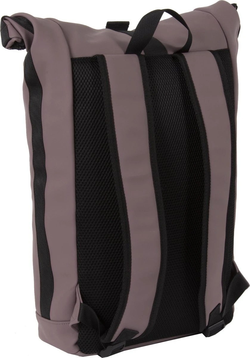 New Rebels Mart Rugzak 16L Paars Waterafstotend 11 New Rebels Mart Rugzak 16L Paars Waterafstotend - Afbeelding 9