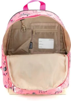 Pick & Pack Koninklijke Prinses - Rugzak - Felroze - Maat M -Tassen Kortingen Winkel 840x1200 4