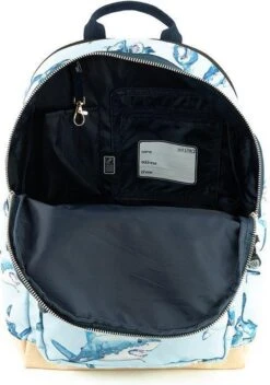 Pick & Pack Shark Rugzak M - Light Blue -Tassen Kortingen Winkel 841x1200