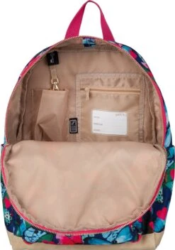 Pick & Pack Prachtige Vlinder - Rugzak - Donkerblauw - Maat M -Tassen Kortingen Winkel 841x1200 3