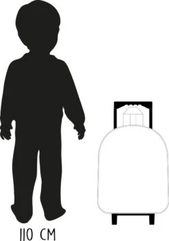 Disney Frozen Handbagage Reiskoffer/trolley/rugzak Blauw 32 Cm Voor Kinderen -Tassen Kortingen Winkel 842x1200 2