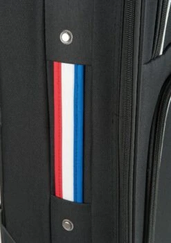 Princess Barcelona Dutch Design - Reiskoffer - 75 Cm - Zwart -Tassen Kortingen Winkel 844x1200