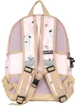 Pick & Pack Lieve Diertjes - Rugzak - Roze - Maat M -Tassen Kortingen Winkel 845x1200 4