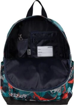 Pick & Pack Forest Dragon Backpack M - Multi Green -Tassen Kortingen Winkel 845x1200 6