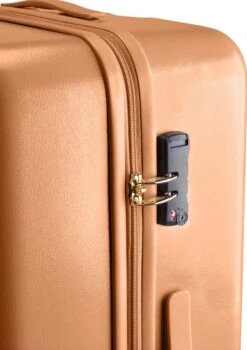 Princess Traveller Harlem - Kofferset - Camel - SL -Tassen Kortingen Winkel 846x1200