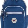 Kipling SEOUL S Rugzak 14L - Admiral Blue Block -Tassen Kortingen Winkel 846x1200 3