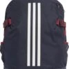Adidas 3-Stripes Power M DZ9438, Unisex, Marineblauw, Rugzak, Maat: One Size