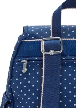 Kipling CITY PACK S Rugzak, 13 Liter -Soft Dot Blue -Tassen Kortingen Winkel 849x1200 7