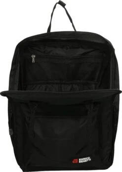 Enrico Benetti San Jose Rugzak - 15" Laptop - 17 Liter - 46213 - Zwart -Tassen Kortingen Winkel 851x1200 6