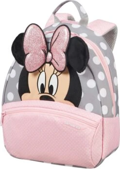 Samsonite Kinderrugzak - Disney Ultimate 2.0 Backpack S Disney Minnie Gl. Minnie Glitter -Tassen Kortingen Winkel 852x1200 1