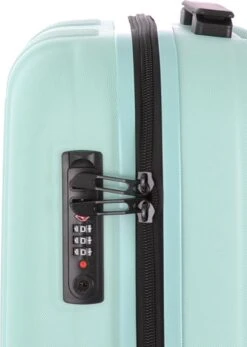 Oistr Noorvik 4 Wheel Spinner 69 Mint Green -Tassen Kortingen Winkel 855x1200 1