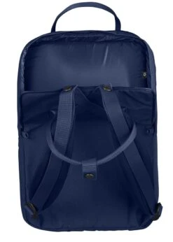 Fjallraven Kanken Laptoprugzak 15 Inch - Royal Blue -Tassen Kortingen Winkel 857x1200 4