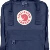 Fjallraven Fjällräven Kånken Mini Unisex Rugzak - Royal Blue -Tassen Kortingen Winkel 858x1200 6