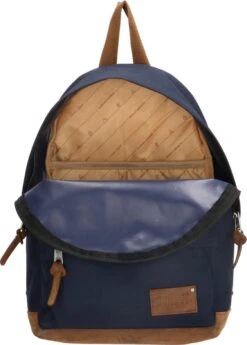 Enrico Benetti Santiago 46157 Rugtas Met Tabletvak - Blauw -Tassen Kortingen Winkel 860x1200 3