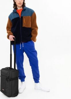 Eastpak TRANVERZ XXS Reiskoffer, Handbagage (45 X 32 X 20 Cm) - Black -Tassen Kortingen Winkel 861x1200