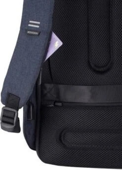 XD Design Bobby Hero Regular - Anti-Diefstal Rugzak 18 Liter - Navy 36 XD Design Bobby Hero Regular - Anti-Diefstal Rugzak 18 Liter - Navy -Tassen Kortingen Winkel 861x1200 4