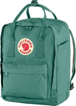 Fjallraven Fjällräven Kånken Laptop 13" Unisex Rugzak - Frost Green -Tassen Kortingen Winkel 862x1200 5