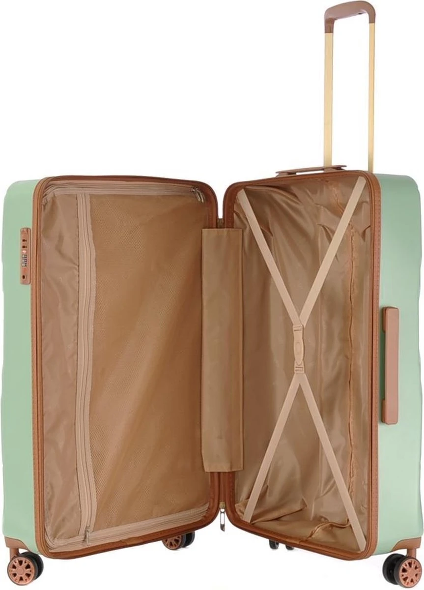 Oistr Florence Spinner L Olive Green 6 Oistr Florence Spinner L Olive Green - Afbeelding 4