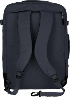 Travelite Reistas / Weekendtas / Handbagage - Kick Off - 37 Cm (small) - Grijs -Tassen Kortingen Winkel 864x1200 1