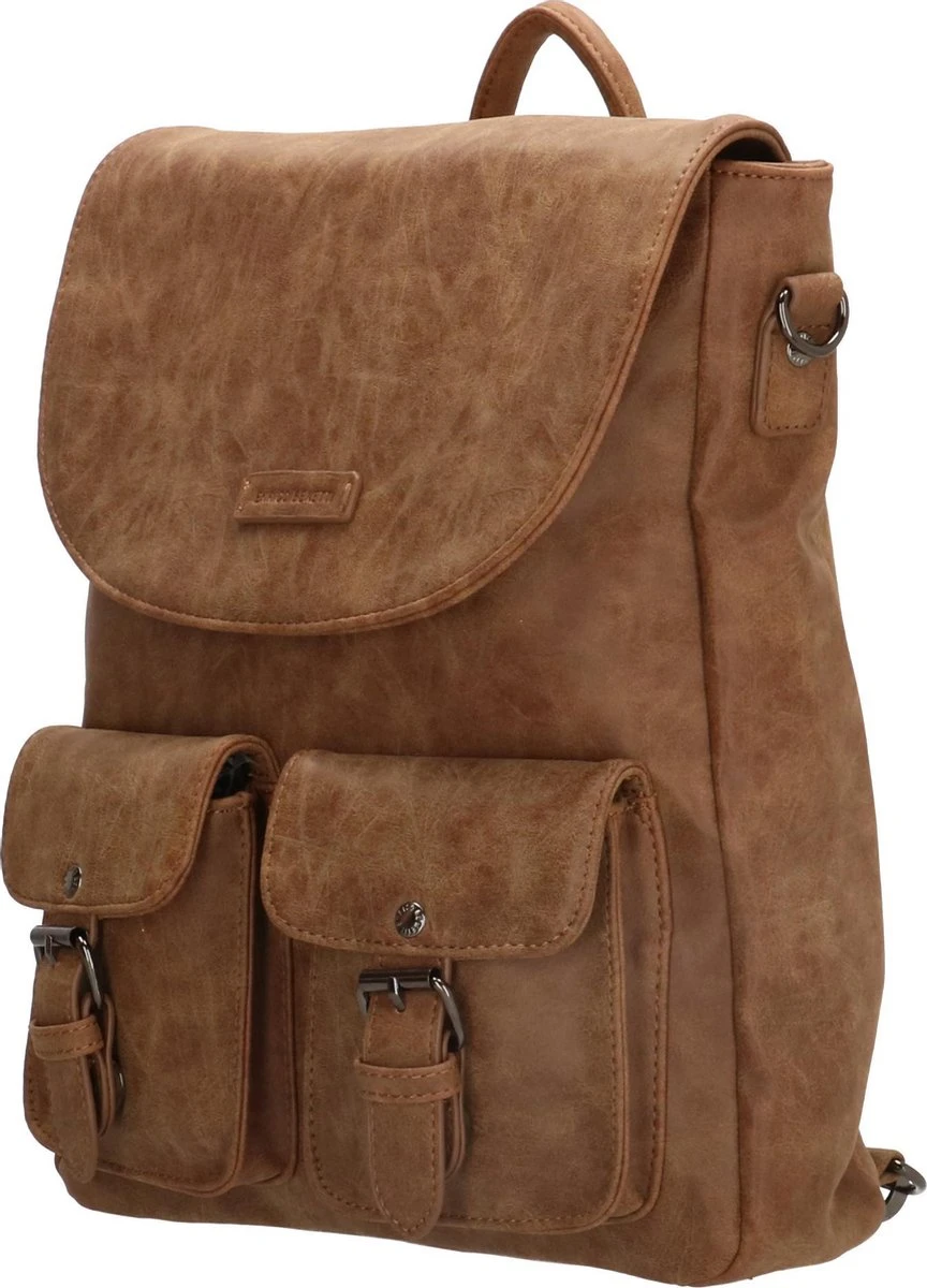 ENRICO BENETTI ELIZA RUGTAS CAMEL 4 ENRICO BENETTI ELIZA RUGTAS CAMEL - Afbeelding 2