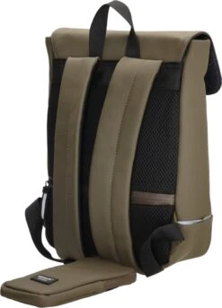 Beagles Originals Waterproof Originals Rugzak Tablet - Olijfgroen -Tassen Kortingen Winkel 864x1200 6