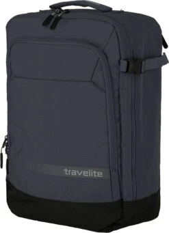 Travelite Reistas / Weekendtas / Handbagage - Kick Off - 37 Cm (small) - Grijs -Tassen Kortingen Winkel 868x1200 2