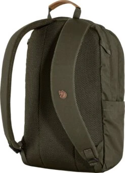 Fjallraven Fjällräven Räven 20 Unisex Rugzak - Dark Olive -Tassen Kortingen Winkel 869x1200 1