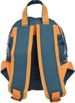 Rex London - Mini Rugtas - Peuter Rugzak - Backpack - Shark - 25x21x10cm - 5ltr - Haai -Tassen Kortingen Winkel 869x1200 5