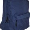Merkloos Rugzak Donker Blauw Met Voorvak - Schooltas/Rugzak Jongens/Meisjes -Tassen Kortingen Winkel 874x1200 3