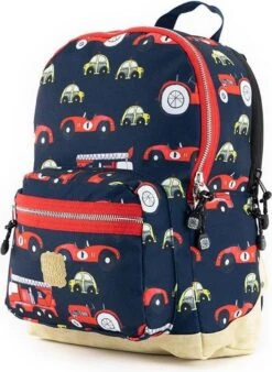 Pick & Pack Auto’s - Rugzak - Donkerblauw - Maat M -Tassen Kortingen Winkel 876x1200 2