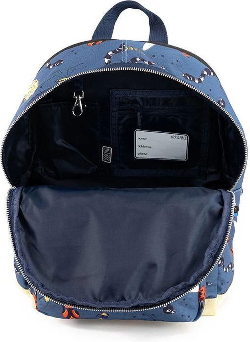 Pick & Pack Insect Rugzak M - Petrol 6 Pick & Pack Insect Rugzak M - Petrol - Afbeelding 4