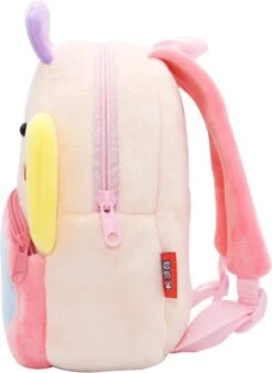 Vlinder Backpack - Vrolijke Vlinder - Peuter Rugtas – Rugzak Schooltas Voor Peuters/Kleuters – Jongens En Meisjes | Kinderrugzak | Kinder Rugzak | Dieren | Schooltas | Peuterspeelzaal | Opvang | 6 Liter | Klein Peuter Rugzak | Rugtas | Schooltas -Tassen Kortingen Winkel 877x1200 12